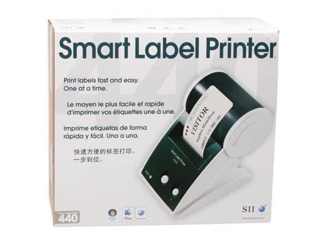 5 out of 5 Stars. . Smart label printer 440 install